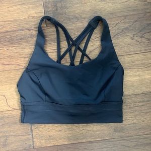 lululemon free to be serene bra size 6 longline